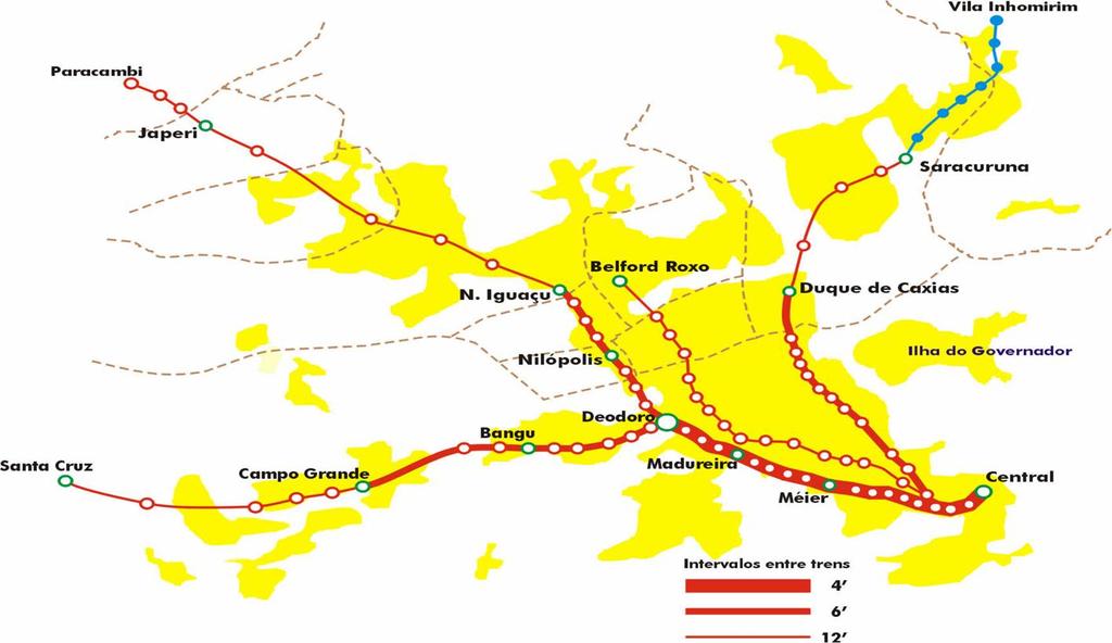 Modernização do Sistema Ferroviário 3