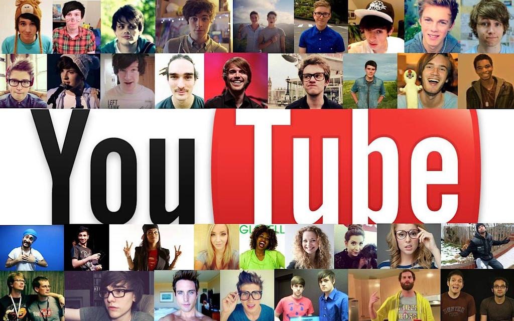 Spot Youtubers O Fenómeno Youtubers em Portugal jovens que através do canal youtube dão voz às suas ideias, pensamentos e