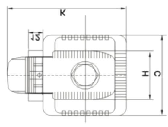 Grau de proteção da bobina: IP65 e classe de isolação: "F".