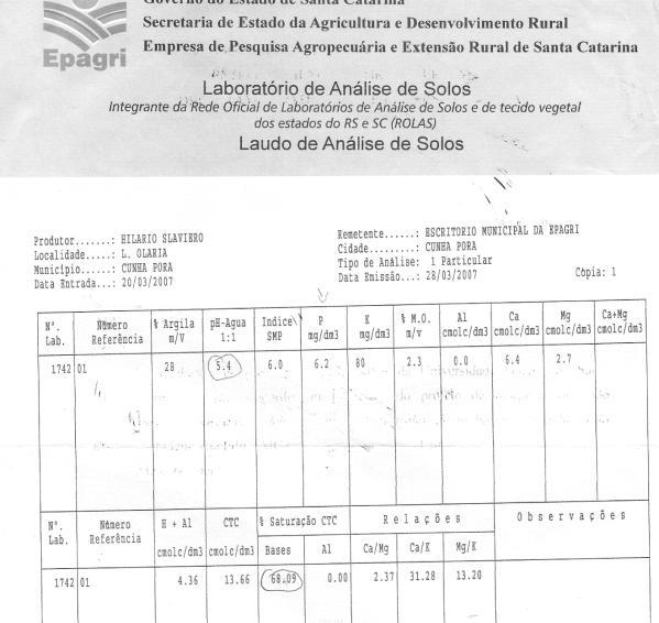 LCA-P (mg dm -3 ) 4/7/216 Relative Yield (%) 12 1 8 6 4 2 NC 21 LCA-P para Santa Catarina 8% 4 P water, mg L -1 3 1 3 8 2 74 17 6 2 1 4 2% Argila 4% Argila 1 2 25 75 125 175 225