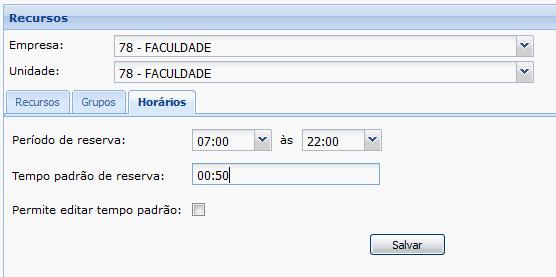 6. Menu fórmulas O menu Fórmula é utilizado para incluir as fórmulas de avaliação. É necessário clicar em "Adicionar" e informar o caminho do arquivo (arquivo previamente solicitado a GVDASA).