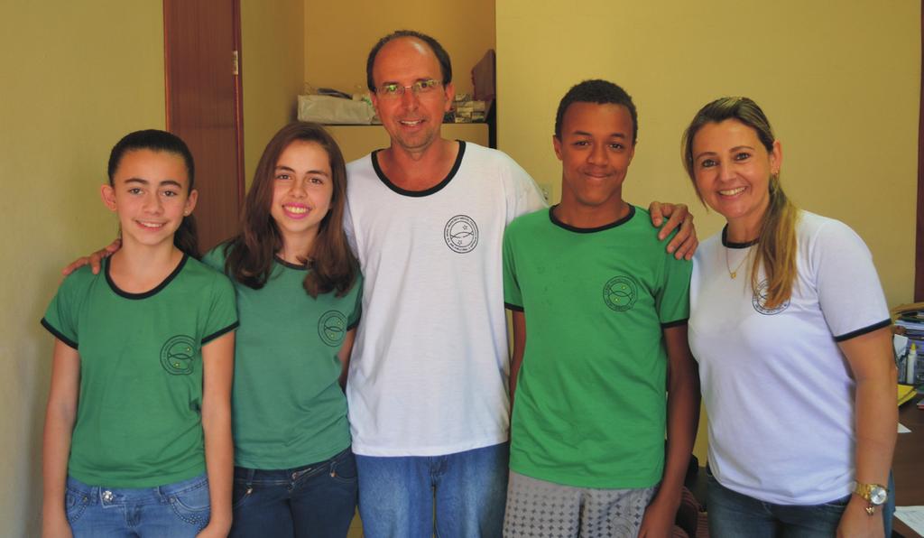 Alunos da Escola Monsenhor Francisco são destaque na OBMEP A Escola Estadual Monsenhor Francisco participou por mais um ano da Olimpíada Brasileira de Matemática das Escolas Públicas (OBMEP) e teve