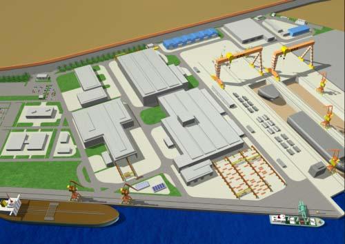 As dimensões da nova Indústria da Construção Naval Brasileira O assunto está colocado para a sociedade brasileira