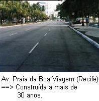 5 Figura 3.1 - Algumas rodovias de concreto brasileiras (Av.