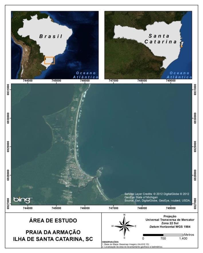 Estudo de caso Centro de Hidrografia da Marinha Modelagem costeira oceanográfica DALBOSCO, A.L.P. 2013.