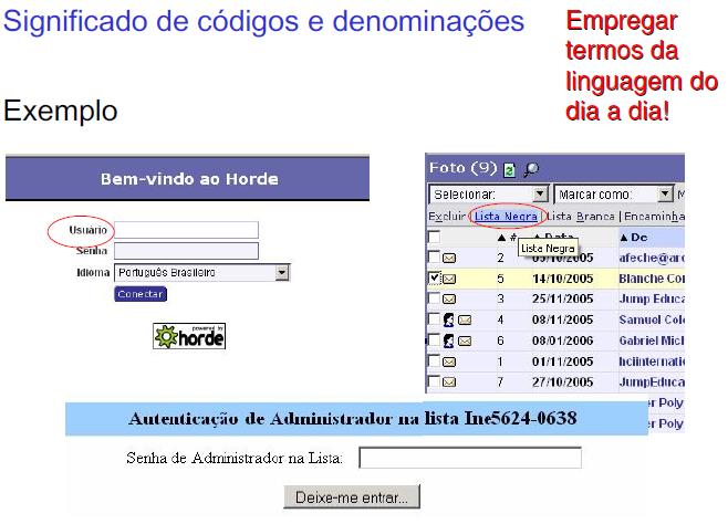 Refere-se as relações entre as habilidades, expectativas e estratégias do usuário em sua tarefa e a interface de uma dada aplicação.