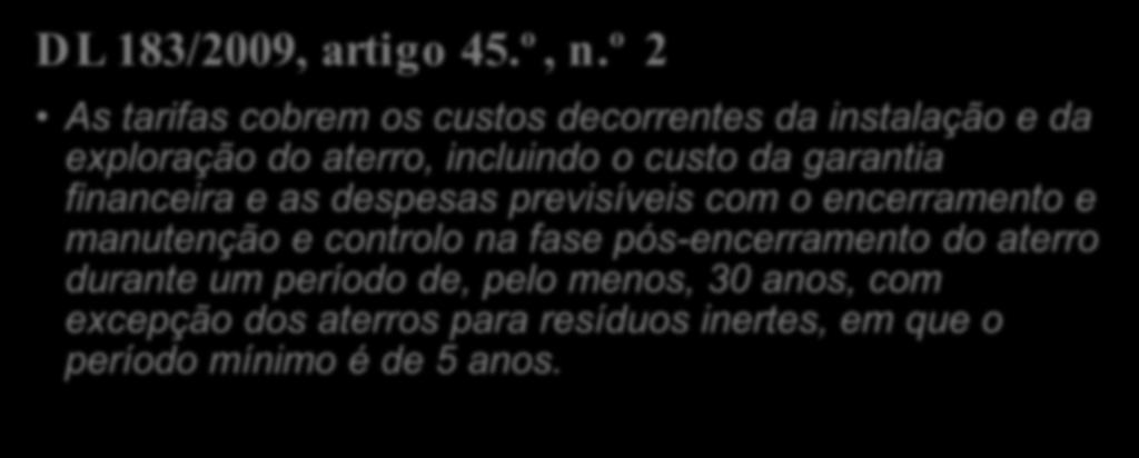 O Regime Geral dos Resíduos de 2006 e a Revisão de 2011: do Decreto-Lei n.º 178/2006 para o Decreto-Lei n.