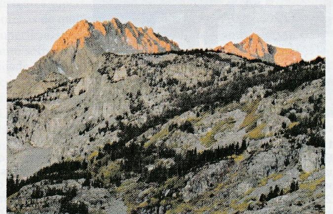 Sierra Nevada,