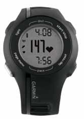 SÉRIE Forerunner 210 Relógio desportivo com GPS integrado para treinos de média distância GPS de alta sensibilidade com HotFix.