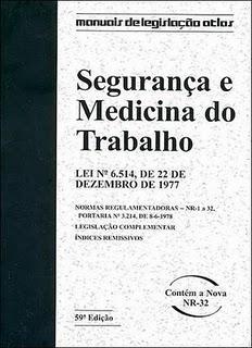 A Legislação Prevencionista no Brasil Em 1977, através da Lei n. 6.