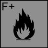 Classificação: Líquidos e gases que podem pegar fogo facilmente,às vezes até abaixo de 0 C Precaução: evitar contato com materiais