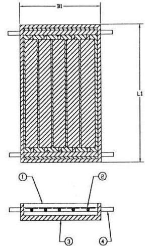 Identificação do Produto (8) Marca: (9) Modelo: (10) Código / Nº Série: (11) Orientação: Vertical Horizontal (12) Tipo: Fechado Aberto (13) Aplicação: Banho Piscina III.