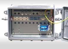 acoplamento de sistema de onda portadora (PLC) Dispositivo de proteção do PLC com bobina de