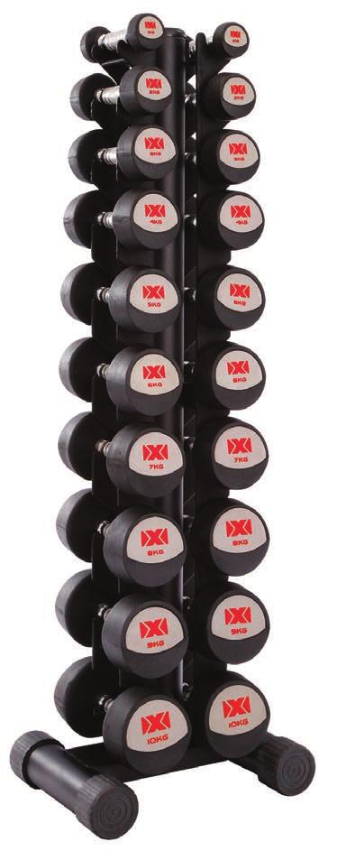 Personalização BARRA MONTADA RUBBER MAX