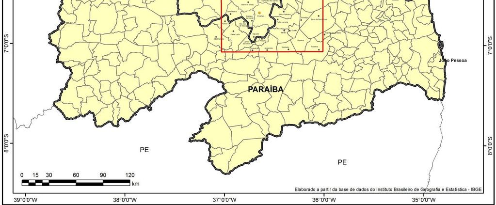 se apresentavam melhores preservados relacionados às possíveis áreas de habitação dos grupos pré-históricos ocupantes da área arqueológica do Seridó.