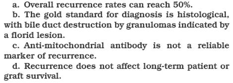 Clique Resultados para editar o estilo Recorrência CBP Recurrence of Autoimmune Disease, PSC, PBC, and