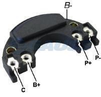 0 8V 1994> GA2064 Especificações: Magnetic pickup Ford: DYE635, F0BZ-12A297-A,