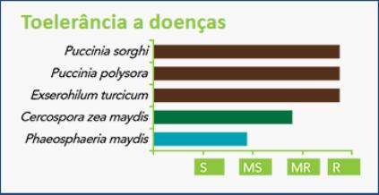 para Resistência a Doenças 1.