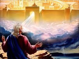 A NOVA JERUSALÉM O apóstolo João contempla uma visão deslumbrante de uma grande cidade descendo do céu, uma Santa cidade celestial que tem a glória de Deus,