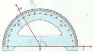 Ângulo raso ou meia volta tem medida igual a 180º Ângulos complementares Dois ângulos agudos cuja soma de suas medidas é igual a 90º. Representação matemática do complementar de um ângulo (90º x).