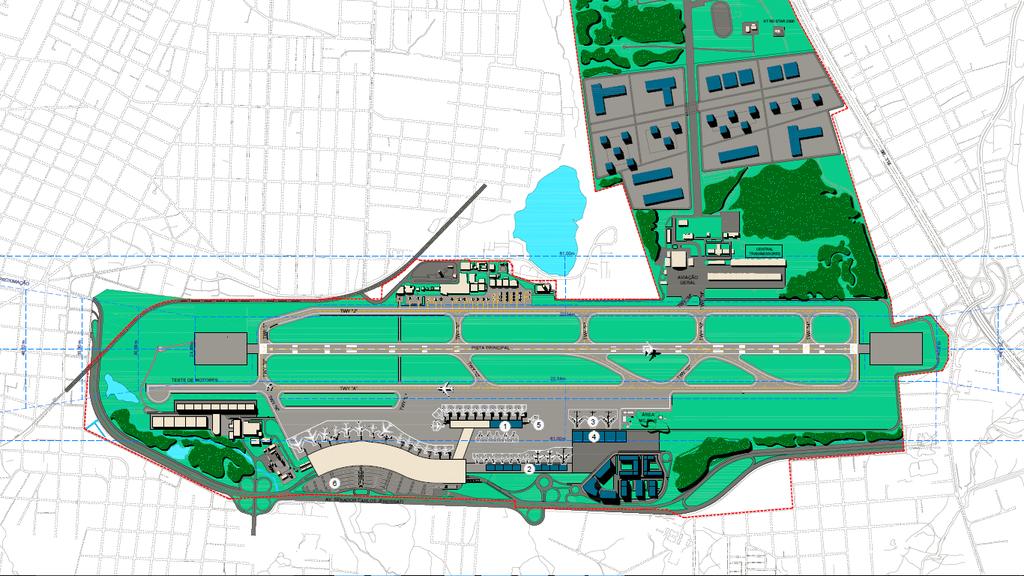 CONTRATO obrigações investimentos FORTALEZA Fase I-B Ampliar o terminal de passageiros, estacionamento de veículos e vias terrestres associadas Pátio: 14 aeronaves código C, 2 código D e 1 Código E ;