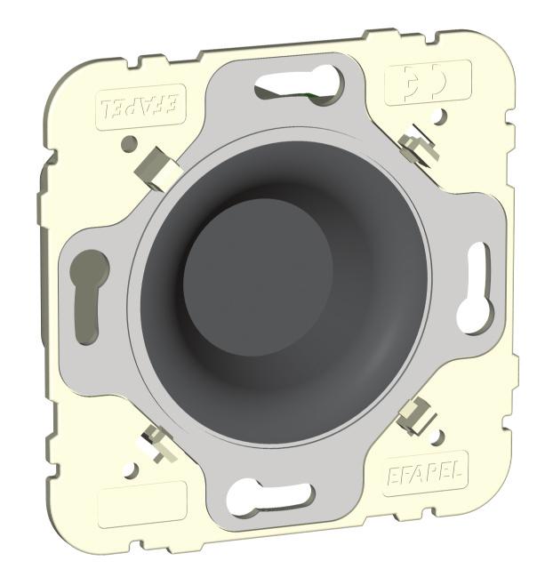 para Selector 50705 T MF PT PR GR PL CH 4 Canais Estéreo MF Centro para 90706 T GE PE AL