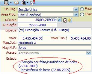 Decorrido o prazo de 30 dias sem que o executado tenha pago a quantia em dívida ou aderido a um plano de pagamentos, seguem-se dois procedimentos: 1.