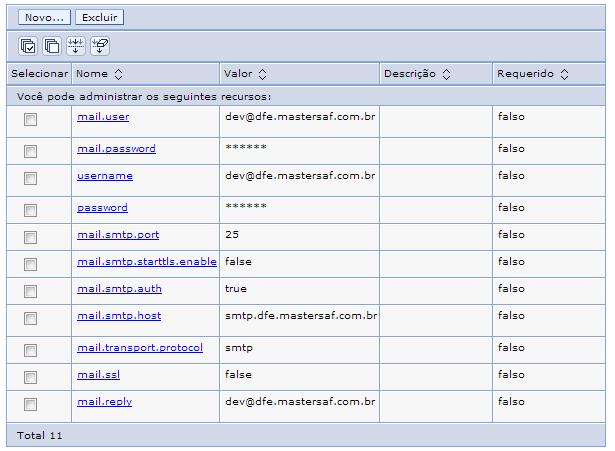 2. Após informar os dados acima,