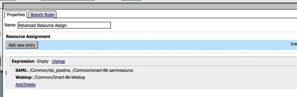 Troca dos Metadata do provedor de serviços (SP) Importe manualmente o certificado dos IdS ao Grande-IP através do sistema - > gerenciamento de