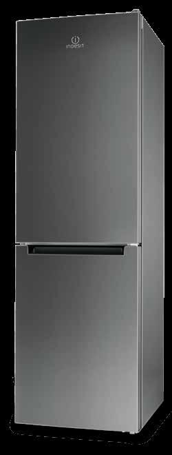 Modelo Cor Código Produto Código EAN LI8 FF2O X H Inox F088832 8007842888324 Dimensões: A 189 L 60 P 63 cm Capacidade líquida total: 305 lt Capacidade líquida do frigorífico: 215 lt Capacidade