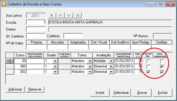 4 Orientações para utilização do sistema EducaWeb 1.