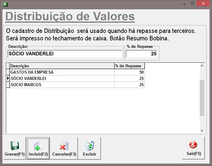 CONTA CORRENTE DO FUNCIONÁRIO O Conta-Corrente do Funcionário mostrará todas as entradas e saídas da conta do funcionário, para visualizar selecione