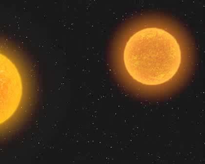 Sistemas Binários Eclipsantes Sistemas raros de serem observados, devido ao alinhamento do plano orbital com a linha de visada.