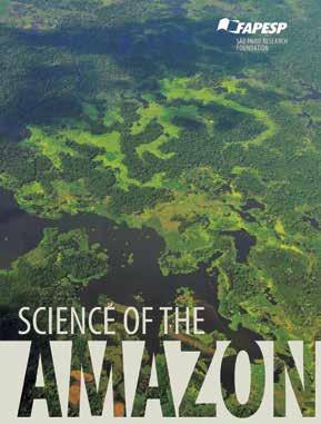 outras realizações Publicações 277 Pasta Science of the Amazon,