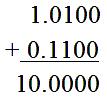 Introdução à Computação 44 / 58 Normalizando: Resultado = 1000 Expoente = 110 (2 na Notação de Excesso) Representação do resultado (01101010 + 01011100) em Ponto Flutuante = 01101000 3.