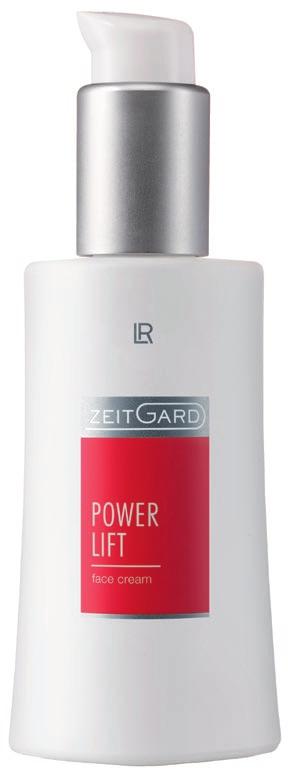POWER LIFT SPECIAL CARE Um toque de frescura para homens e mulheres Para pele seca e exigente + 20 MÁSCARA NOTURNA SPECIAL CARE Regeneração