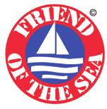no Pacífico sul-americano. O selo de qualidade independente «Friend of the Sea» atesta este compromisso da LR (www.