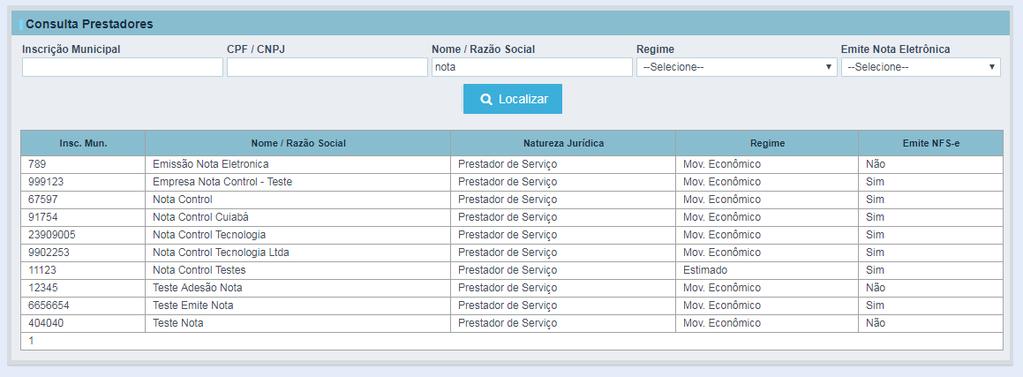 Cadastro de Obra O sistema permite que o contribuinte solicite o cadastro de obras. Essa funcionalidade pode ser acessada através do menu "Outras Opções" -> "Cadastro de Obra".