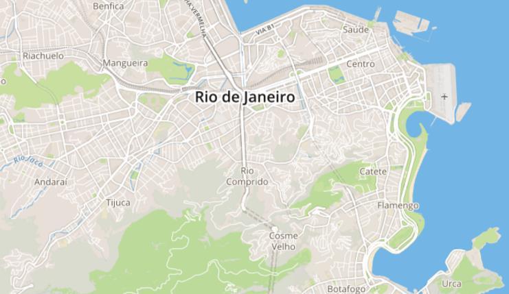 Mercado de Escritórios - Rio de Janeiro 16 Oportunidade que também é esperada no Rio de Janeiro, onde os ativos da Companhia estão localizados na principal região R$/m² 250