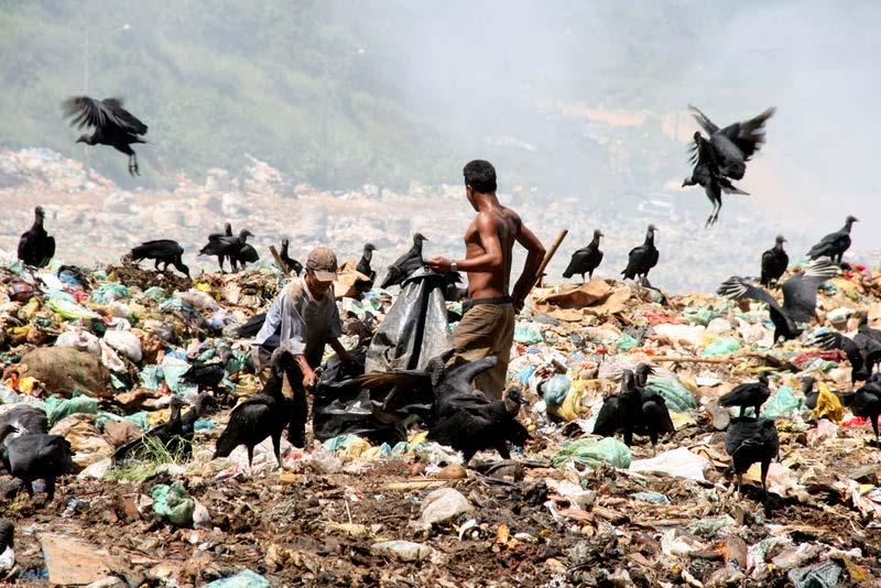 Política Nacional de Resíduos Sólidos PNRS: instituída pela Lei 12.305/10 e regulamentada pelo Decreto 7.404/10, fixou obrigações para: União, Estados e Municípios, setor empresarial e consumidores.