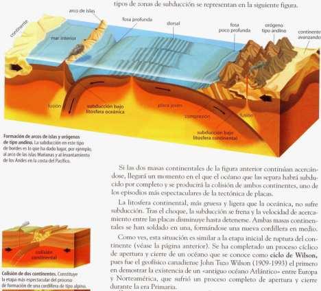 Isto faz com que, pelo menos em Espanha, durante o ensino obrigatório, os alunos possam familiarizar-se com processos e conceitos geológicos