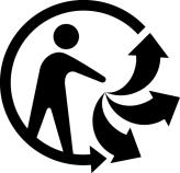 REEE eliminação de resíduos (UE) Conforme exigido pela Diretiva 2012/19/UE (REEE), este produto apresenta o símbolo do caixote de lixo na sua estrutura e/ou embalagem.