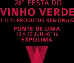 REGULAMENTO DO XIV CONCURSO DE VINHOS VERDES DE PONTE DE LIMA O XIV Concurso de Vinhos Verdes de Ponte de Lima (CVVPL) insere-se na 26ª Festa do Vinho Verde e dos produtos regionais e decorrerá no