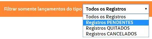 7. Como faço para visualizar/acompanhar meus pagamentos?