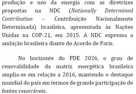 27 PDE 2026 GD e EE Compromissos COP-21