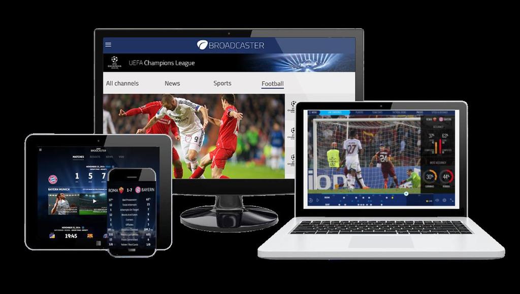 DIGITL través do site e do mobile da RTP poderá acompanhar em direto e em streaming os 18 jogos transmitidos em TV.