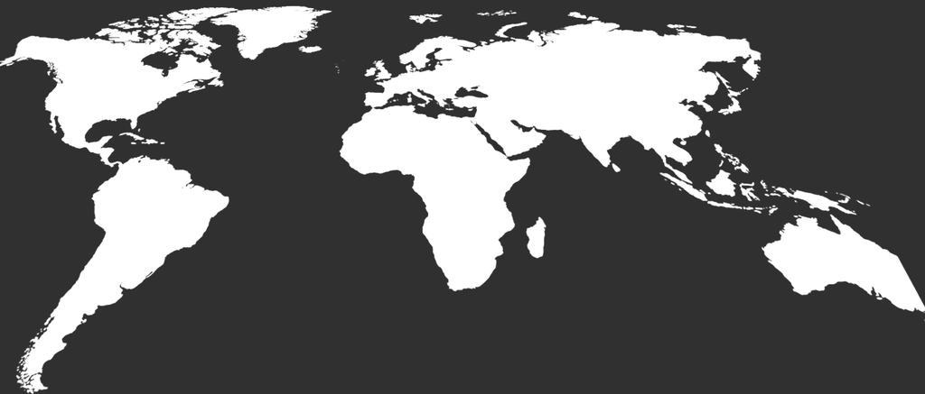 PRESENÇA GLOBAL CENTROS DE P&D EM 7 PAÍSES FABRICAÇÃO EM 5 PAÍSES 22.