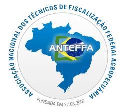 Of. ANTEFFA nº 161 /2017 Brasília, 26 de setembro de 2017.