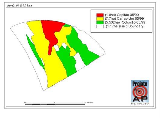 4. Informações GEOESTATÍSTICA