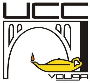 LOGÓTIPO O logótipo da UCC Vouga enfatiza as raízes históricas da região de Sever do Vouga, através da ponte do Poço de Santiago.